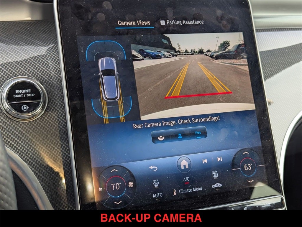 2025 Mercedes-Benz GLC GLC 43 AMG® 4MATIC®