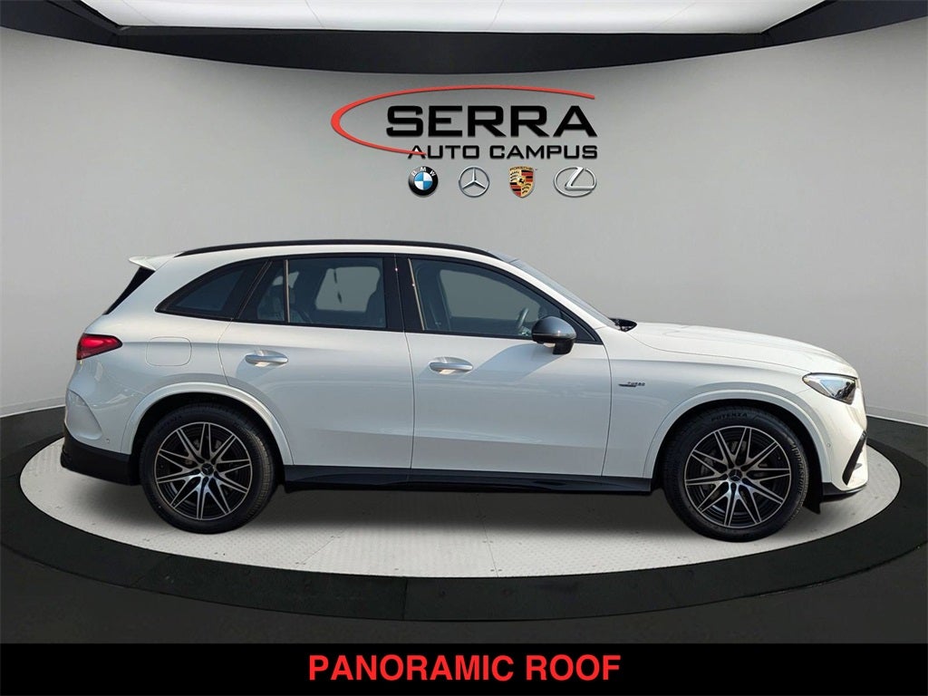2025 Mercedes-Benz GLC GLC 43 AMG® 4MATIC®