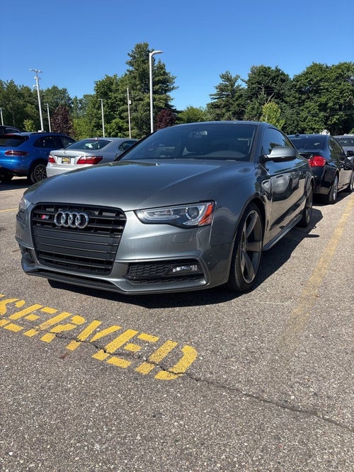 2016 Audi S5 3.0T Prestige quattro