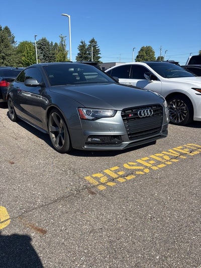 2016 Audi S5 3.0T Prestige quattro