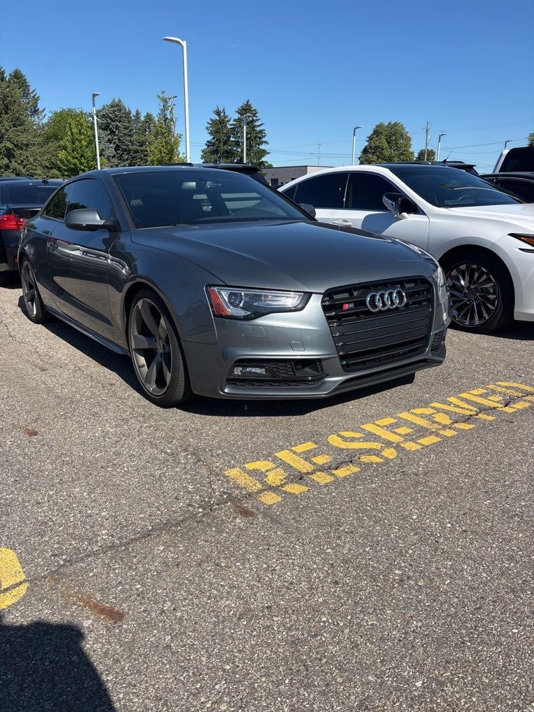 2016 Audi S5 3.0T Prestige quattro