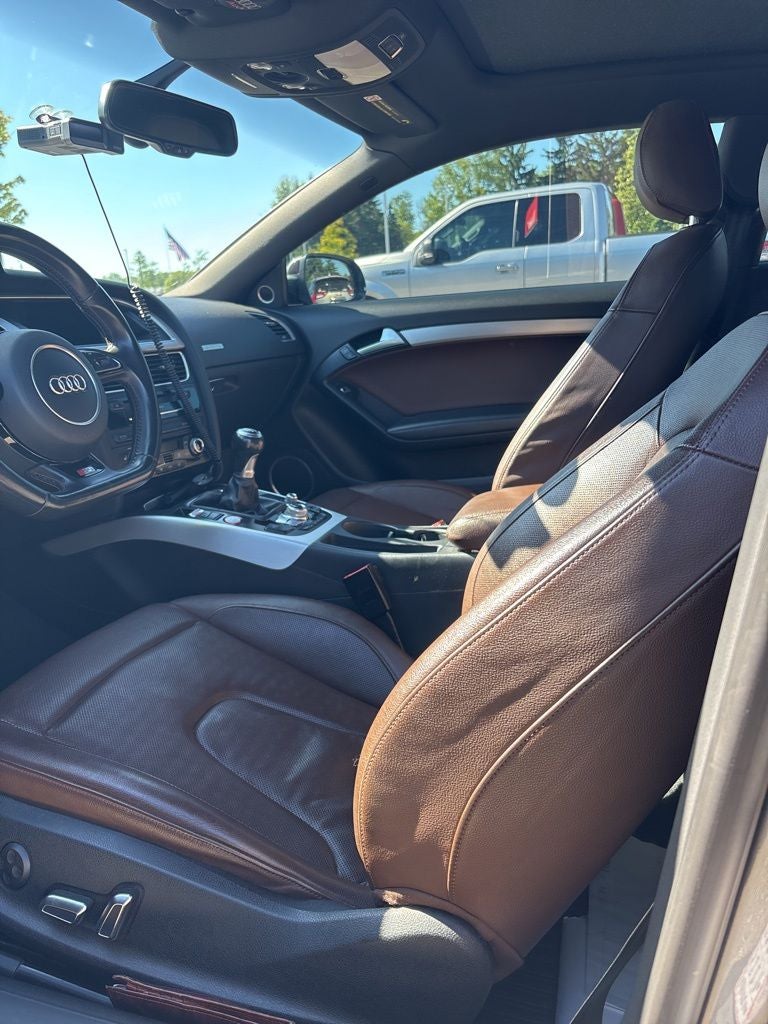 2016 Audi S5 3.0T Prestige quattro