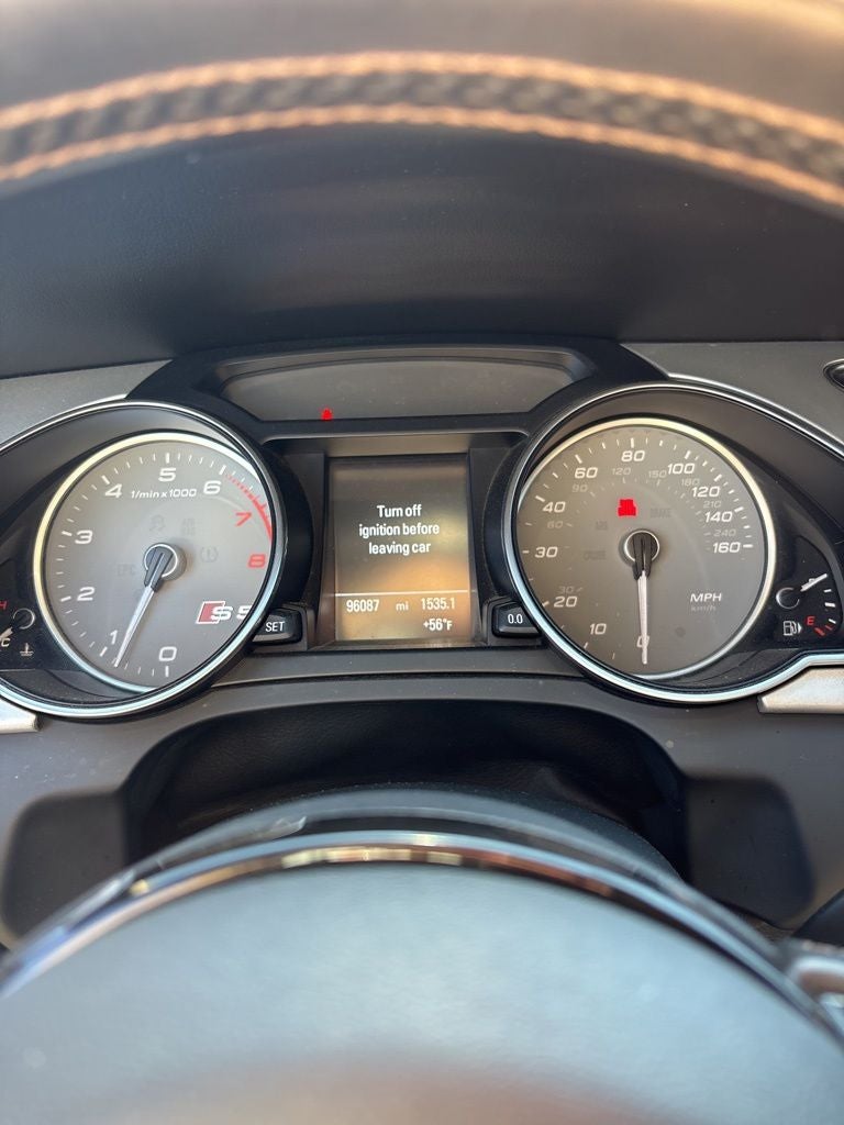 2016 Audi S5 3.0T Prestige quattro