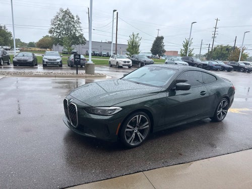 2022 BMW 4 Series 430i xDrive