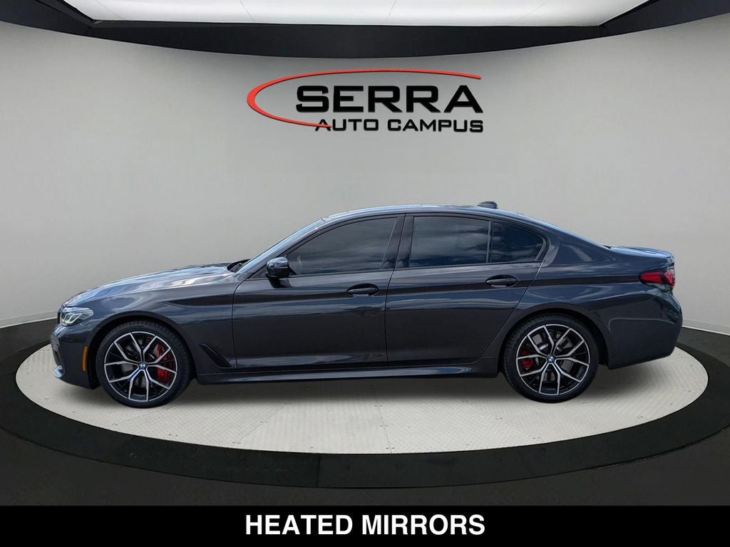 2023 BMW 5 Series 540i xDrive