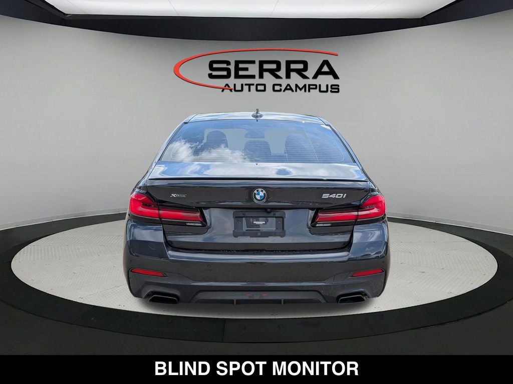 2023 BMW 5 Series 540i xDrive