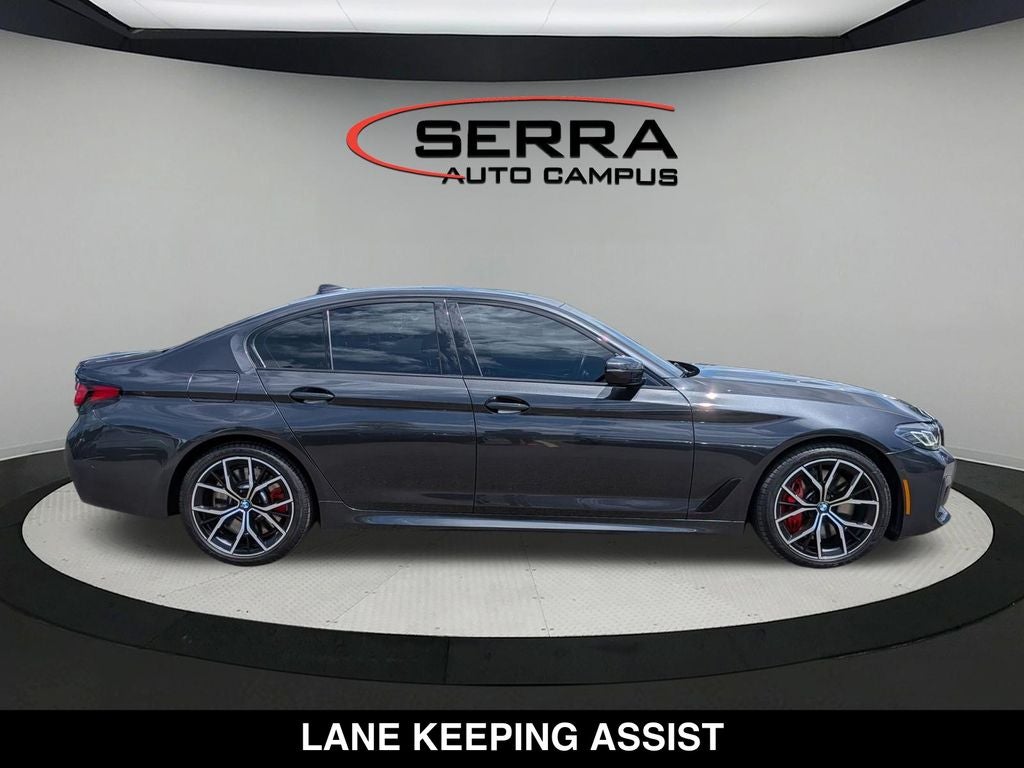 2023 BMW 5 Series 540i xDrive