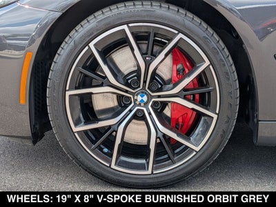 2023 BMW 5 Series 540i xDrive