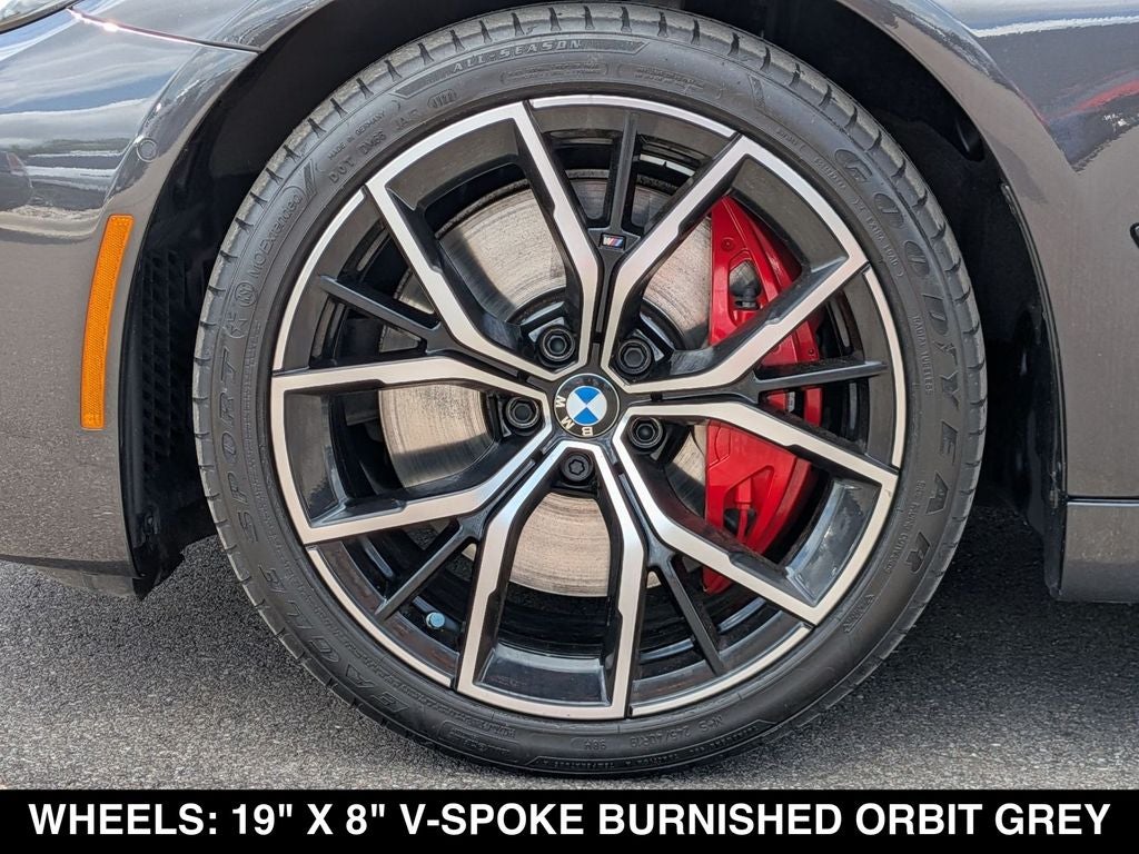 2023 BMW 5 Series 540i xDrive