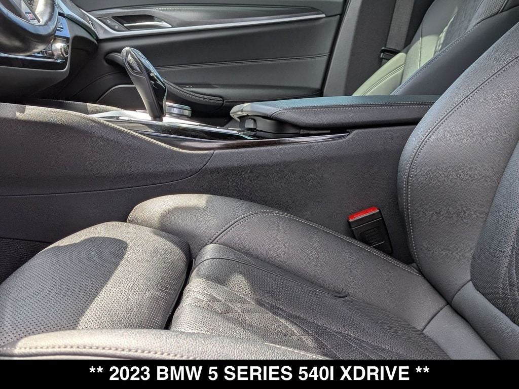 2023 BMW 5 Series 540i xDrive