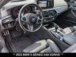 2023 BMW 5 Series 540i xDrive