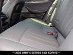2023 BMW 5 Series 540i xDrive