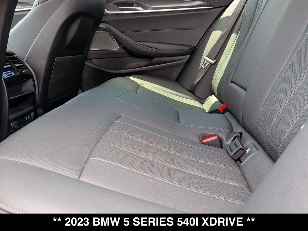 2023 BMW 5 Series 540i xDrive