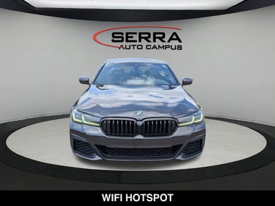 2023 BMW 5 Series 540i xDrive