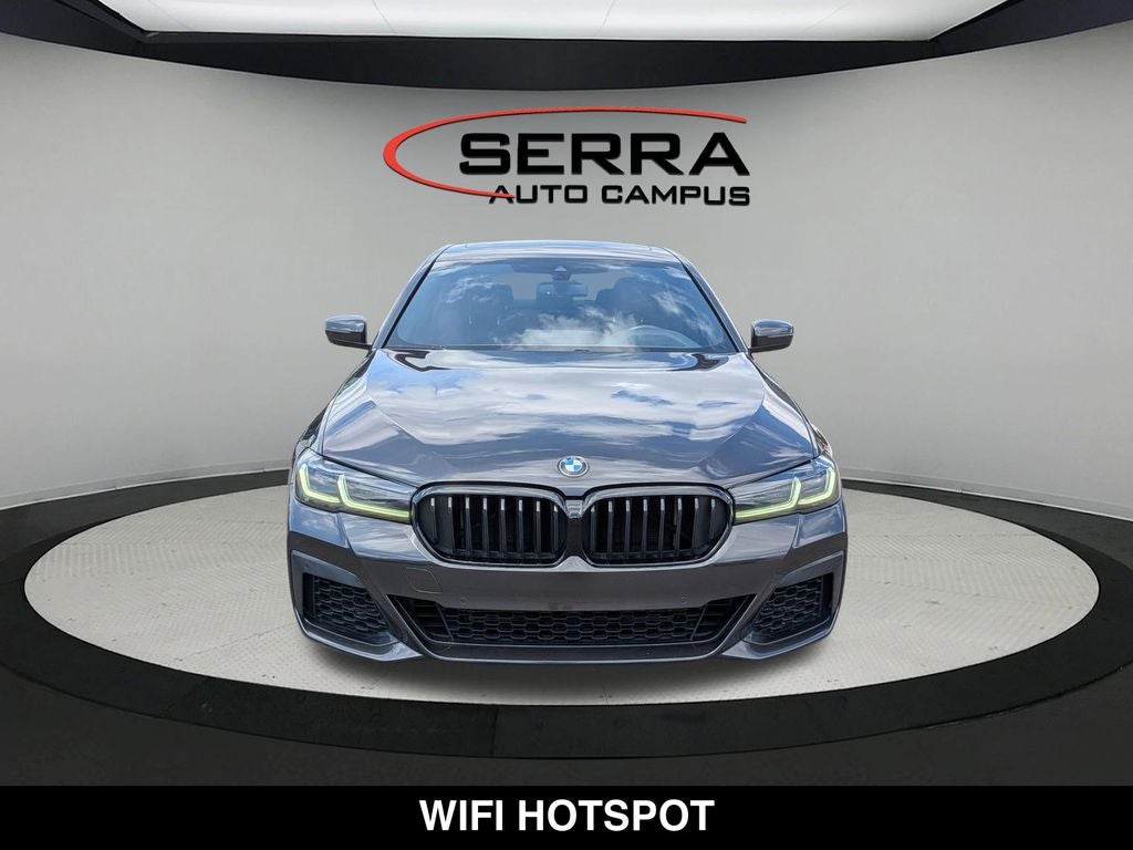 2023 BMW 5 Series 540i xDrive
