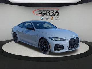 2025 BMW 4 Series M440i xDrive