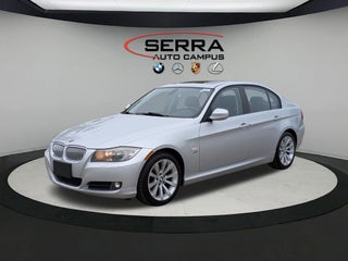 2011 BMW 3 Series 328i xDrive