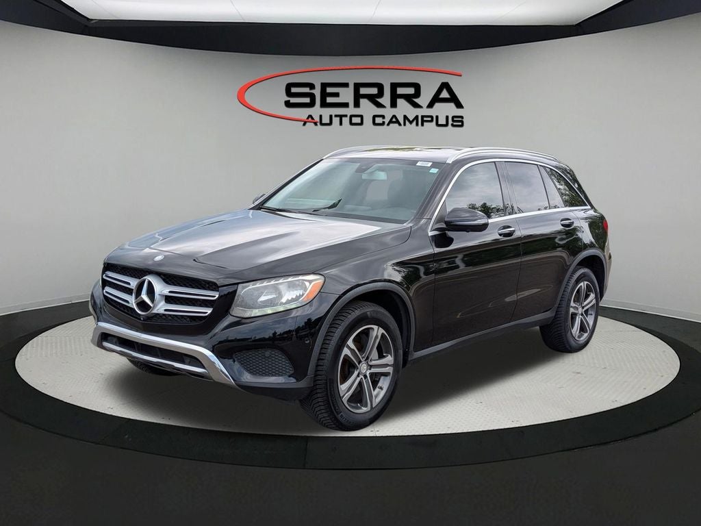 2016 Mercedes-Benz GLC GLC 300 Base