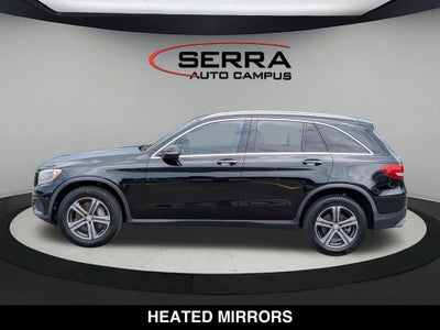 2016 Mercedes-Benz GLC GLC 300 Base