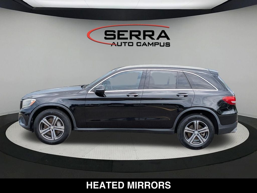 2016 Mercedes-Benz GLC GLC 300 Base