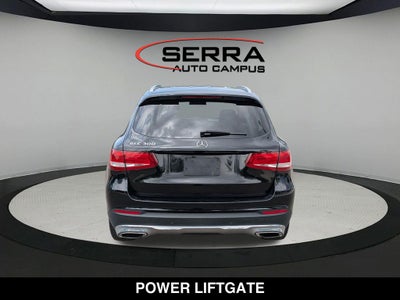 2016 Mercedes-Benz GLC GLC 300 Base