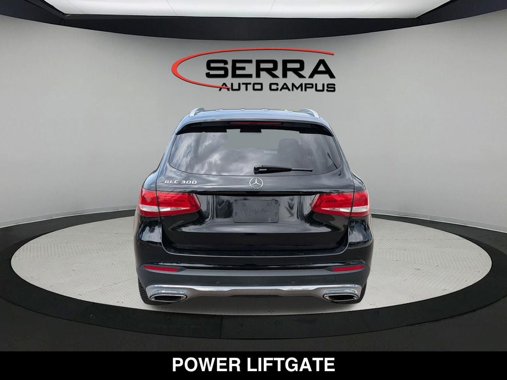 2016 Mercedes-Benz GLC GLC 300 Base