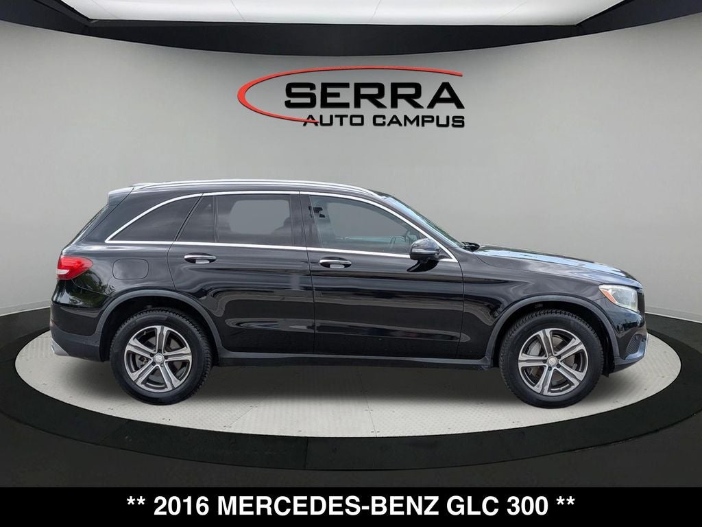 2016 Mercedes-Benz GLC GLC 300 Base