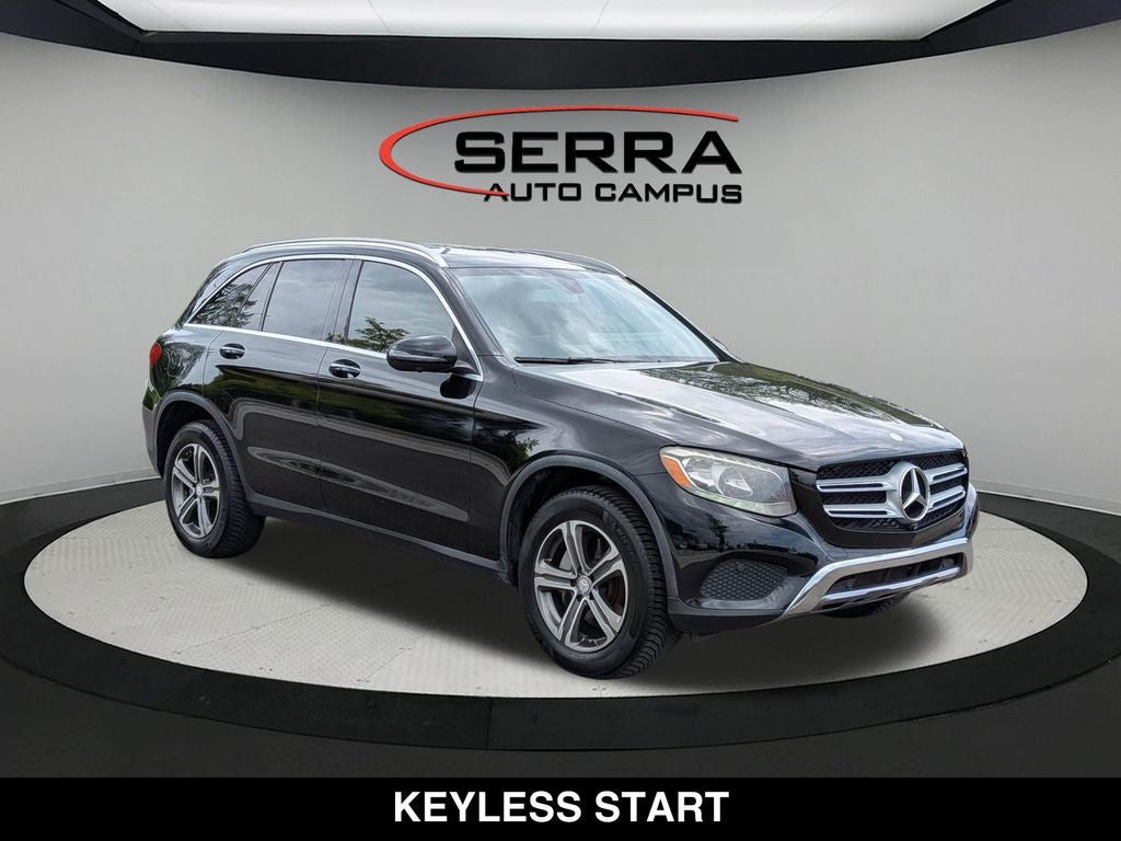 2016 Mercedes-Benz GLC GLC 300 Base