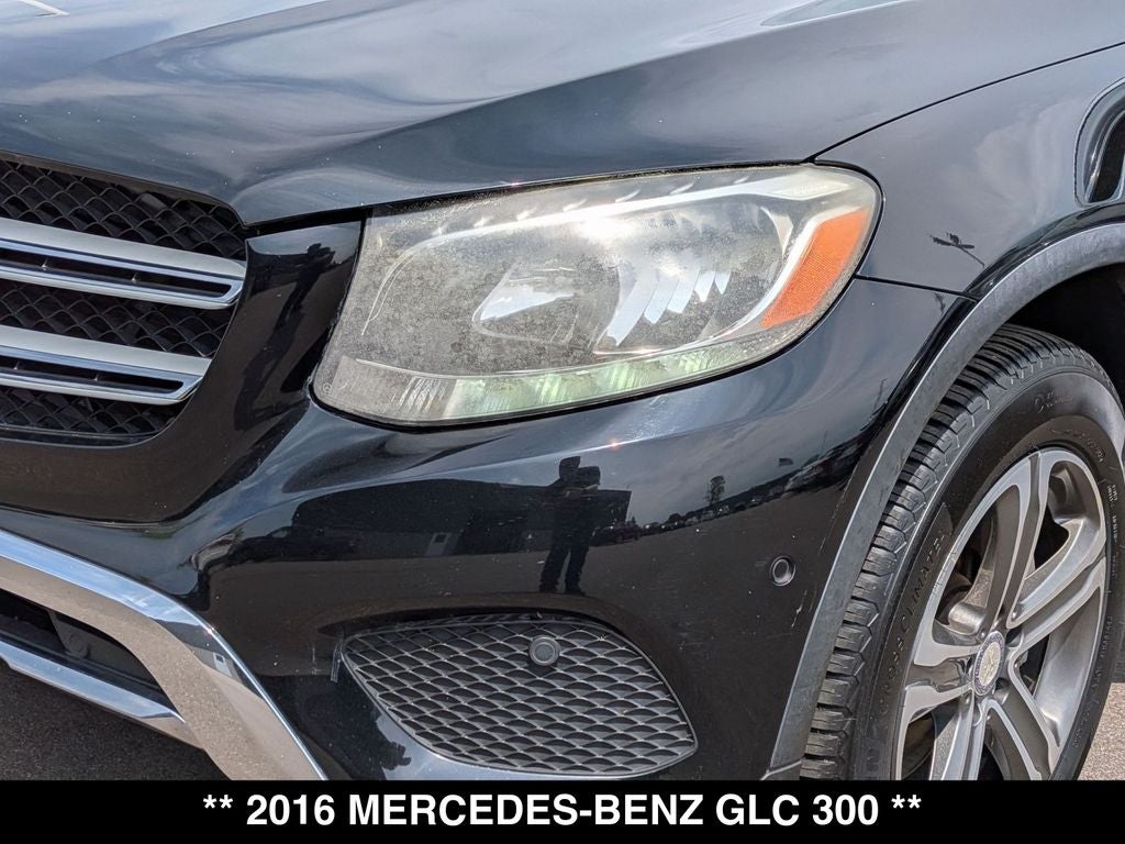 2016 Mercedes-Benz GLC GLC 300 Base
