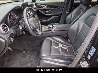2016 Mercedes-Benz GLC GLC 300 Base