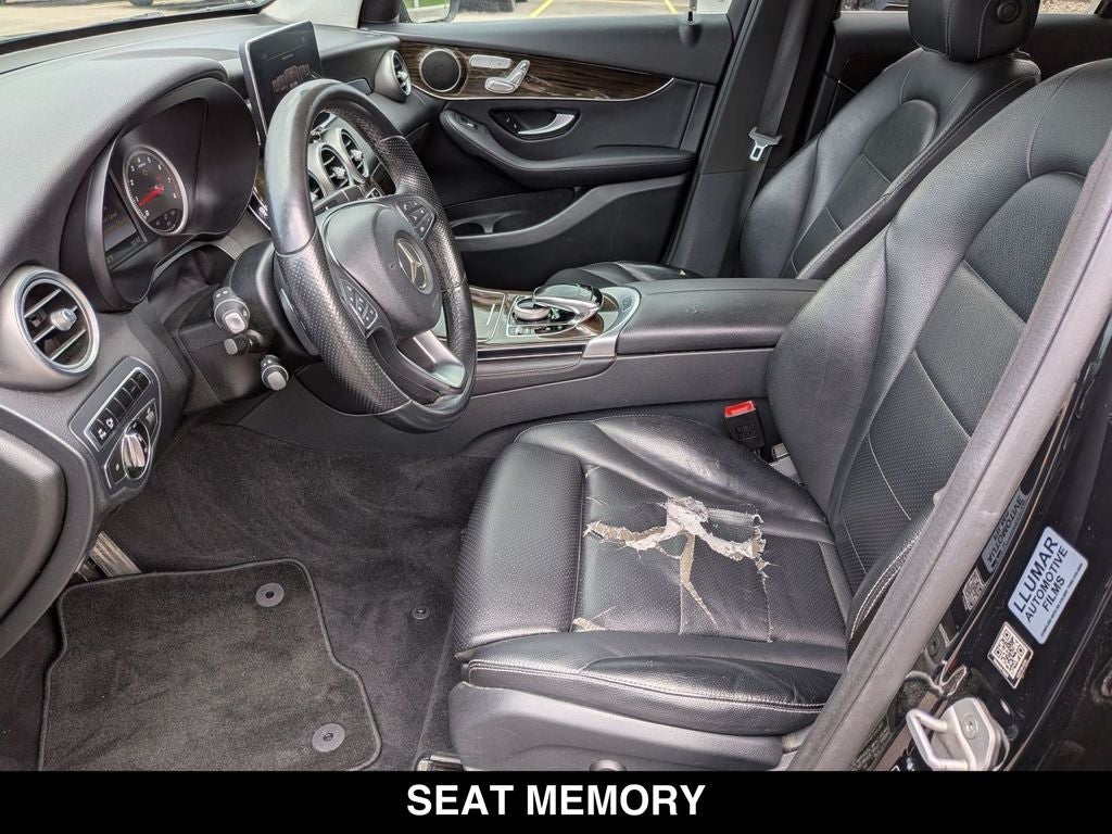 2016 Mercedes-Benz GLC GLC 300 Base