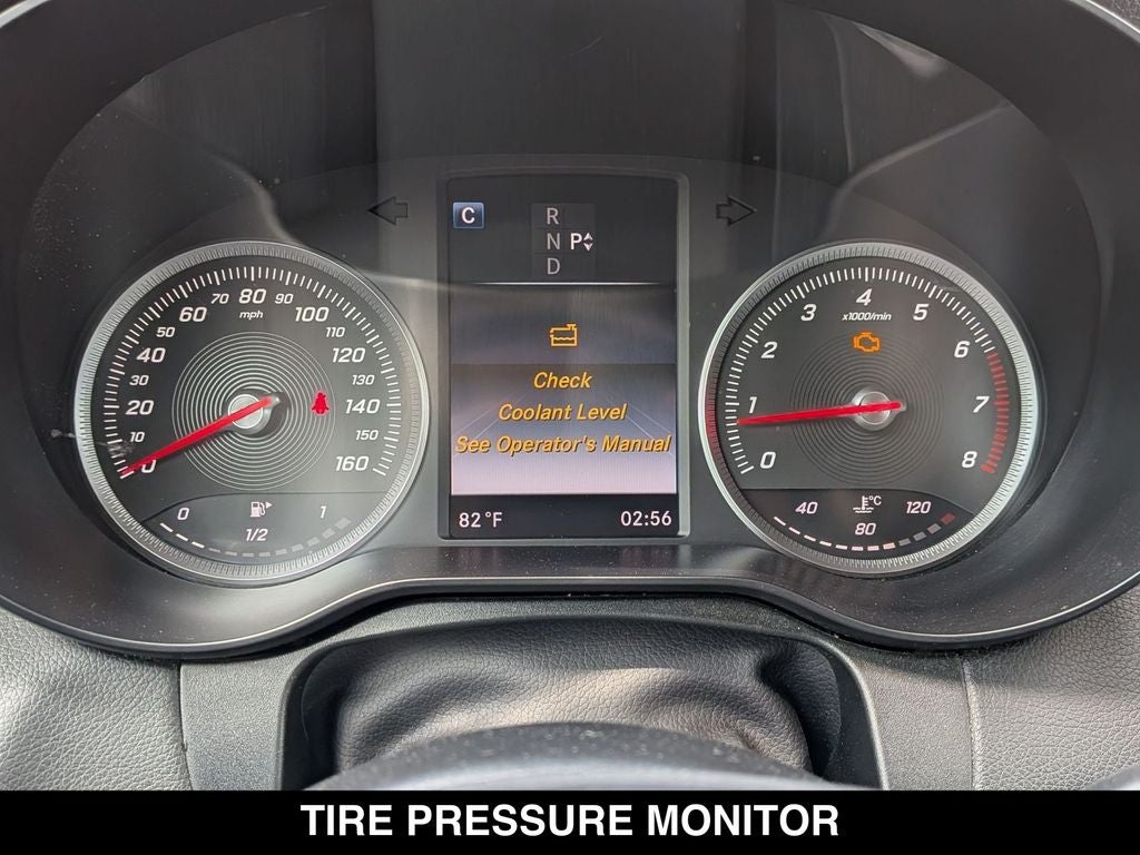 2016 Mercedes-Benz GLC GLC 300 Base