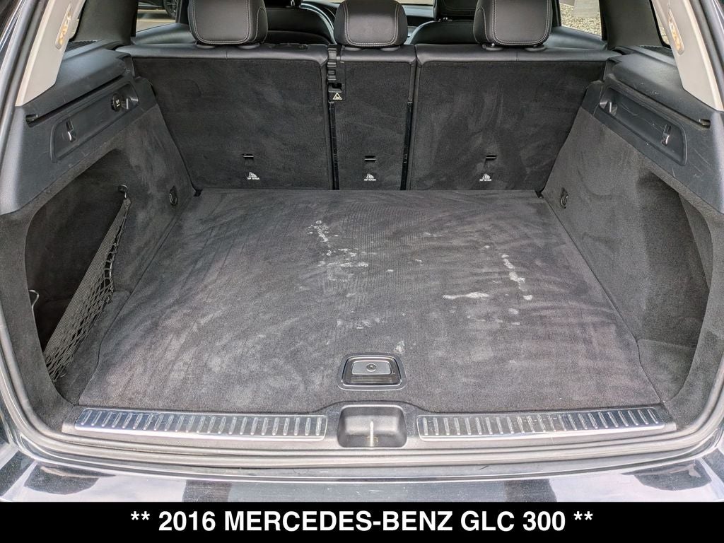 2016 Mercedes-Benz GLC GLC 300 Base