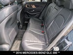 2016 Mercedes-Benz GLC GLC 300 Base