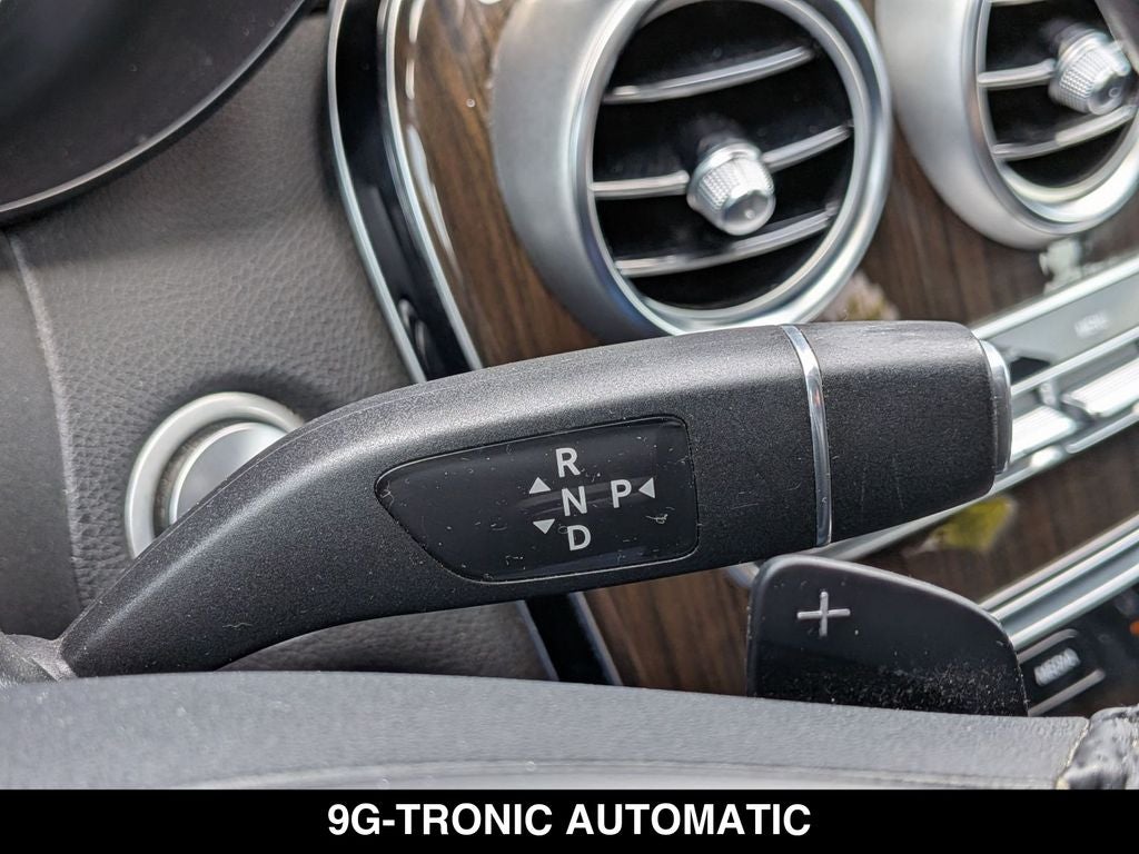 2016 Mercedes-Benz GLC GLC 300 Base