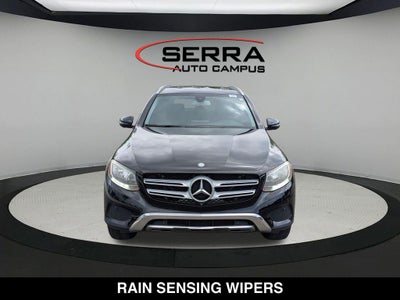 2016 Mercedes-Benz GLC GLC 300 Base