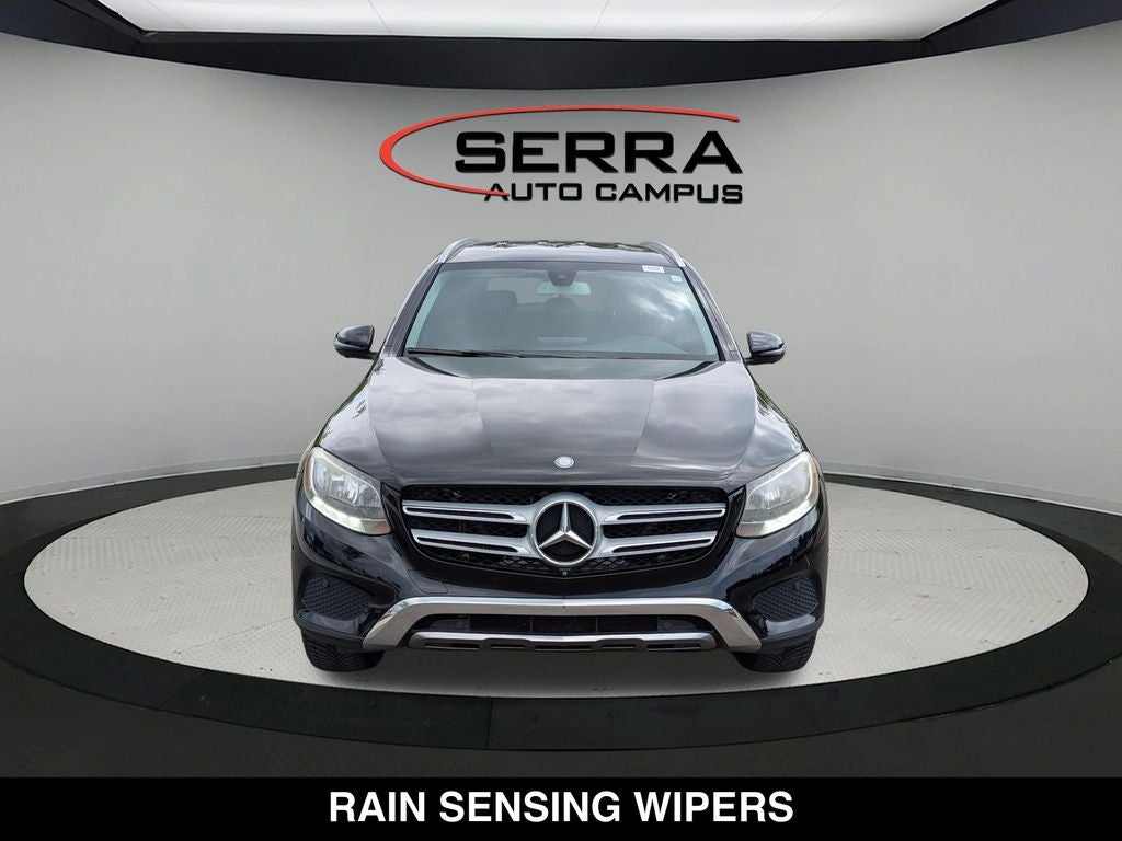 2016 Mercedes-Benz GLC GLC 300 Base