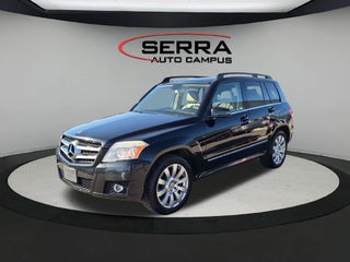 2011 Mercedes-Benz GLK GLK 350 4MATIC®