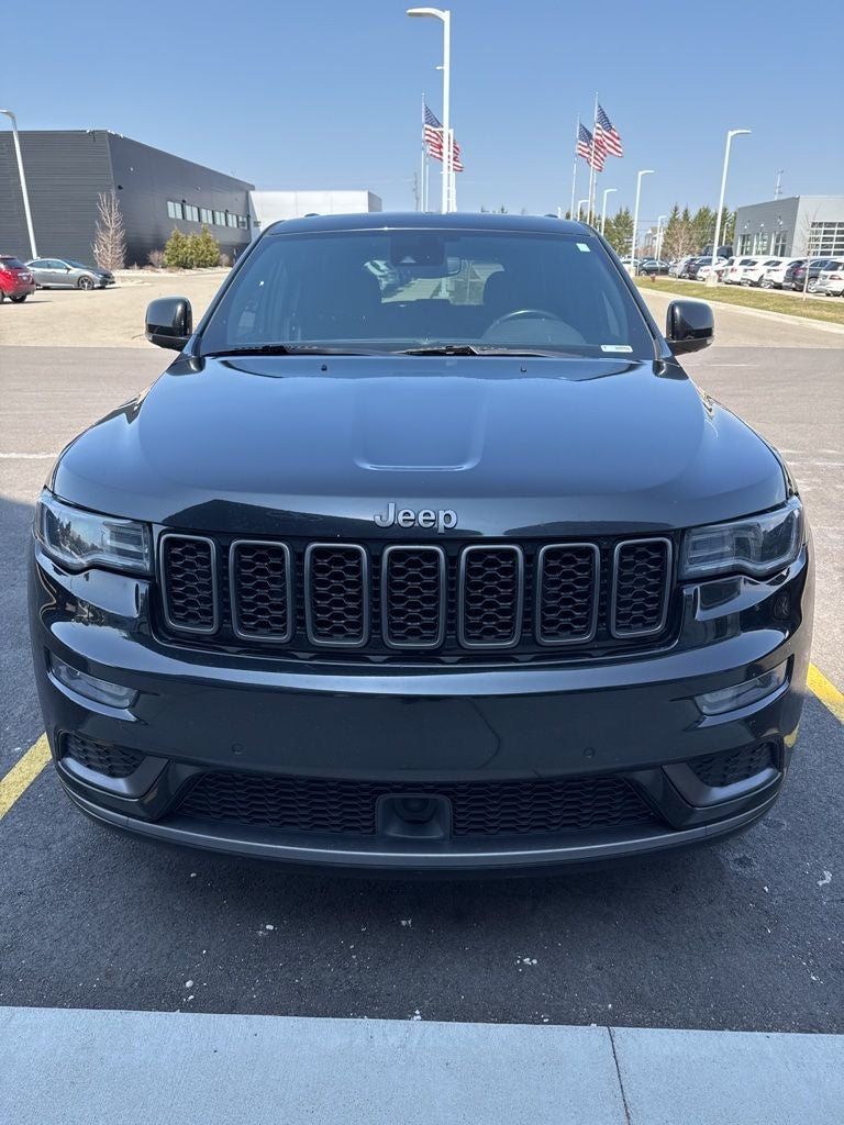2020 Jeep Grand Cherokee High Altitude