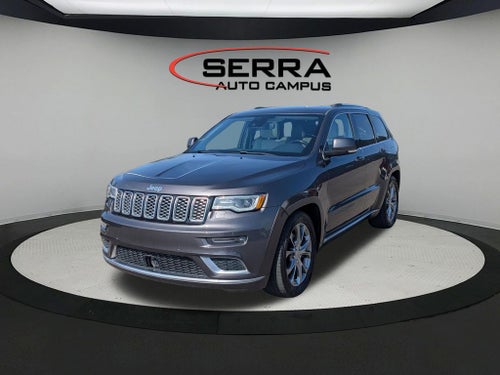 2020 Jeep Grand Cherokee Summit