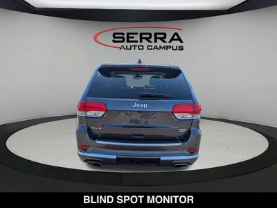 2020 Jeep Grand Cherokee Summit