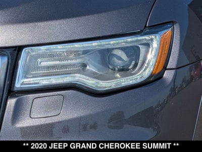 2020 Jeep Grand Cherokee Summit