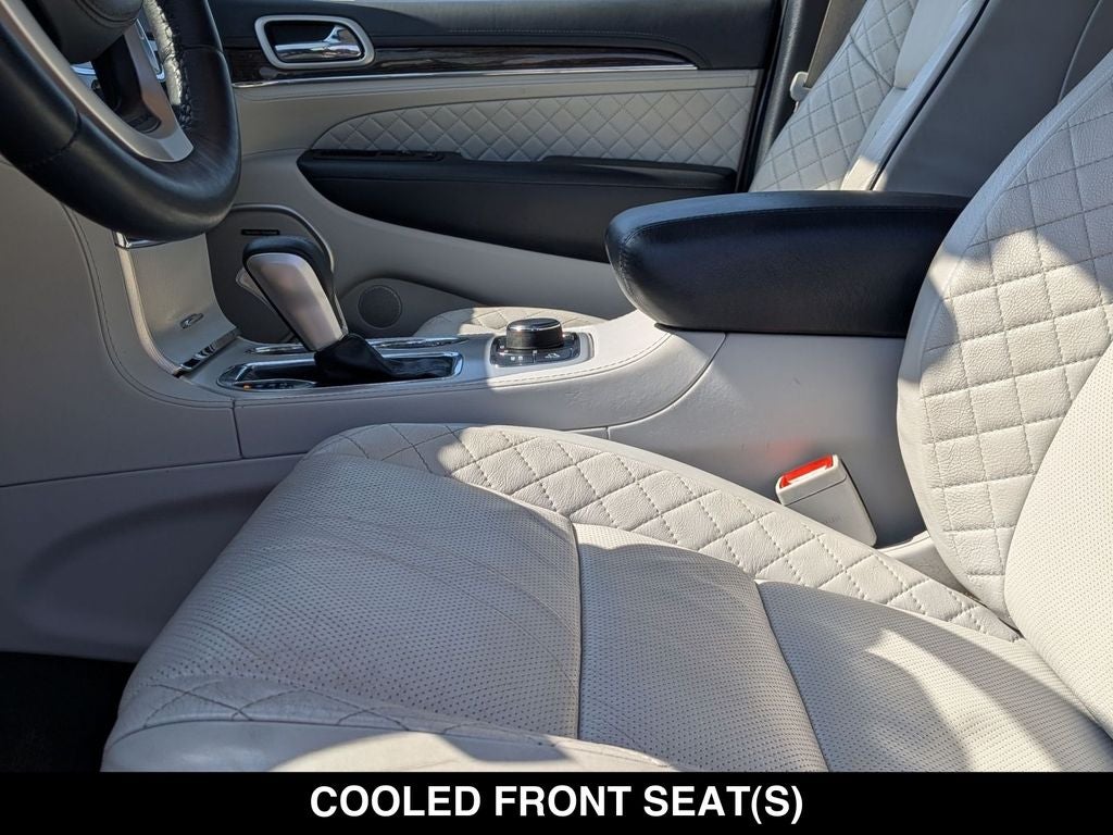 2020 Jeep Grand Cherokee Summit