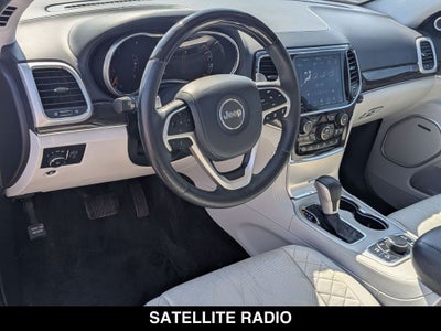 2020 Jeep Grand Cherokee Summit
