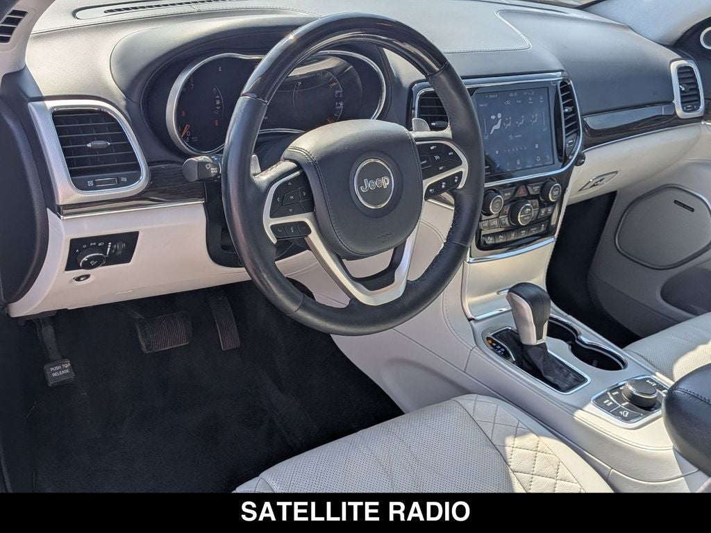2020 Jeep Grand Cherokee Summit