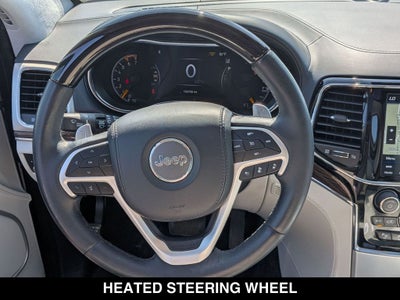 2020 Jeep Grand Cherokee Summit