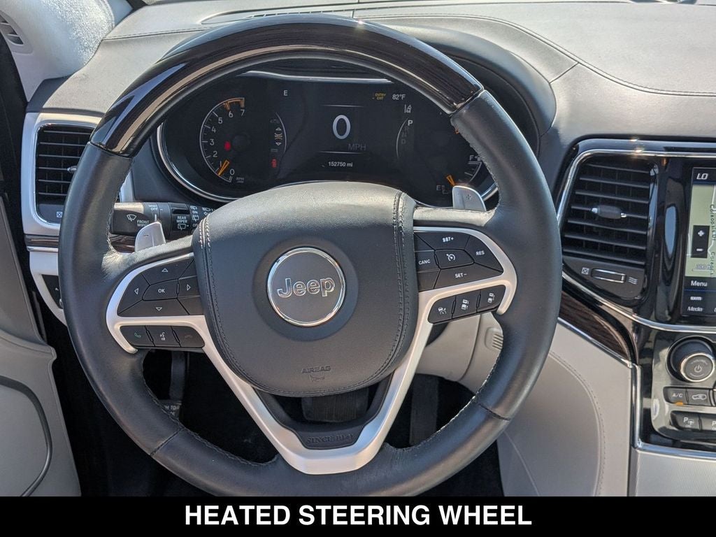 2020 Jeep Grand Cherokee Summit