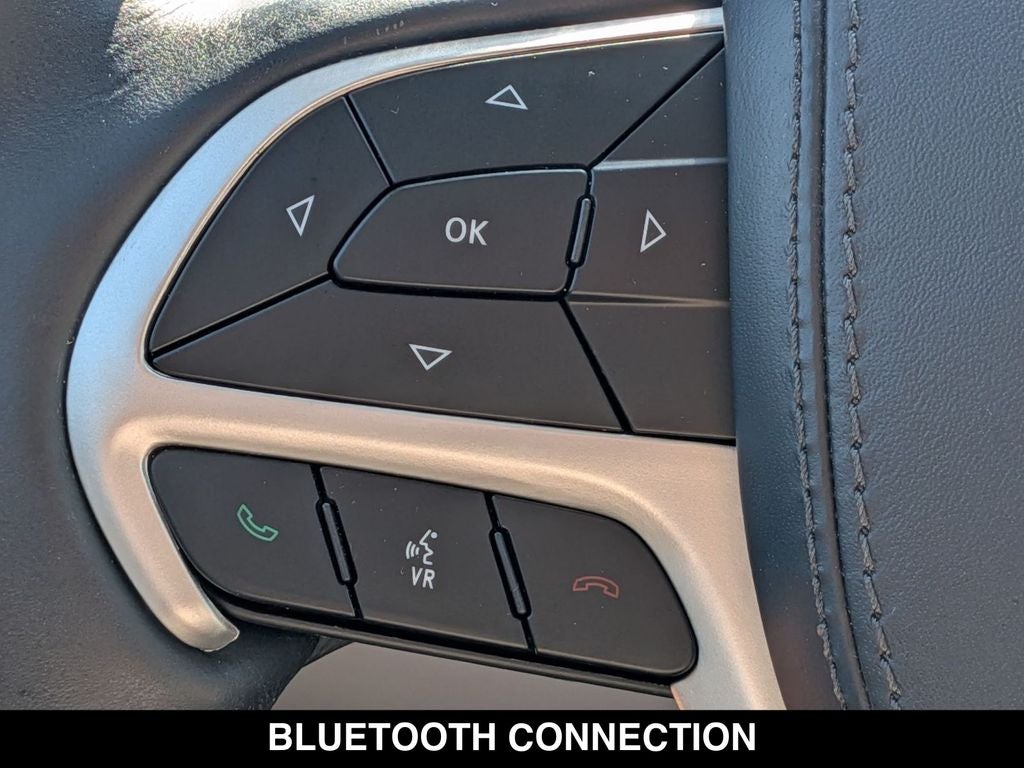 2020 Jeep Grand Cherokee Summit
