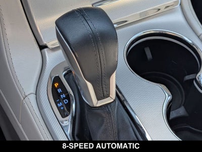 2020 Jeep Grand Cherokee Summit