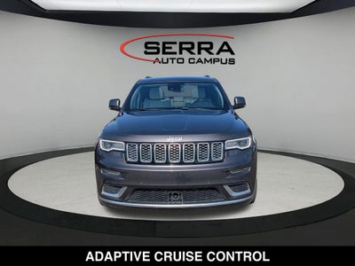 2020 Jeep Grand Cherokee Summit